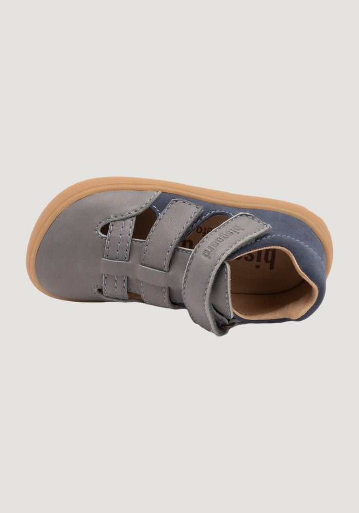 Sandale Barefoot piele întoarsă - Floyd Jeans