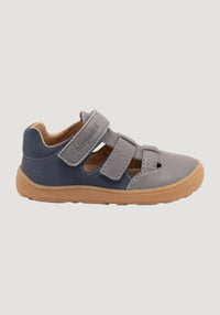 Sandale Barefoot piele întoarsă - Floyd Jeans