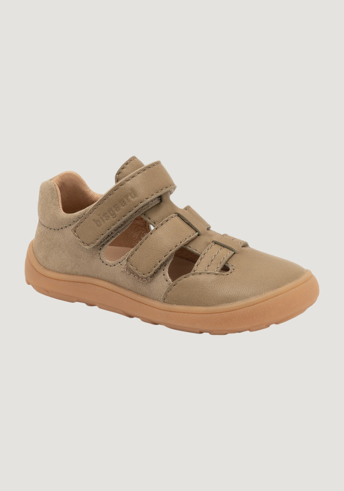 Sandale Barefoot piele întoarsă - Floyd Sage