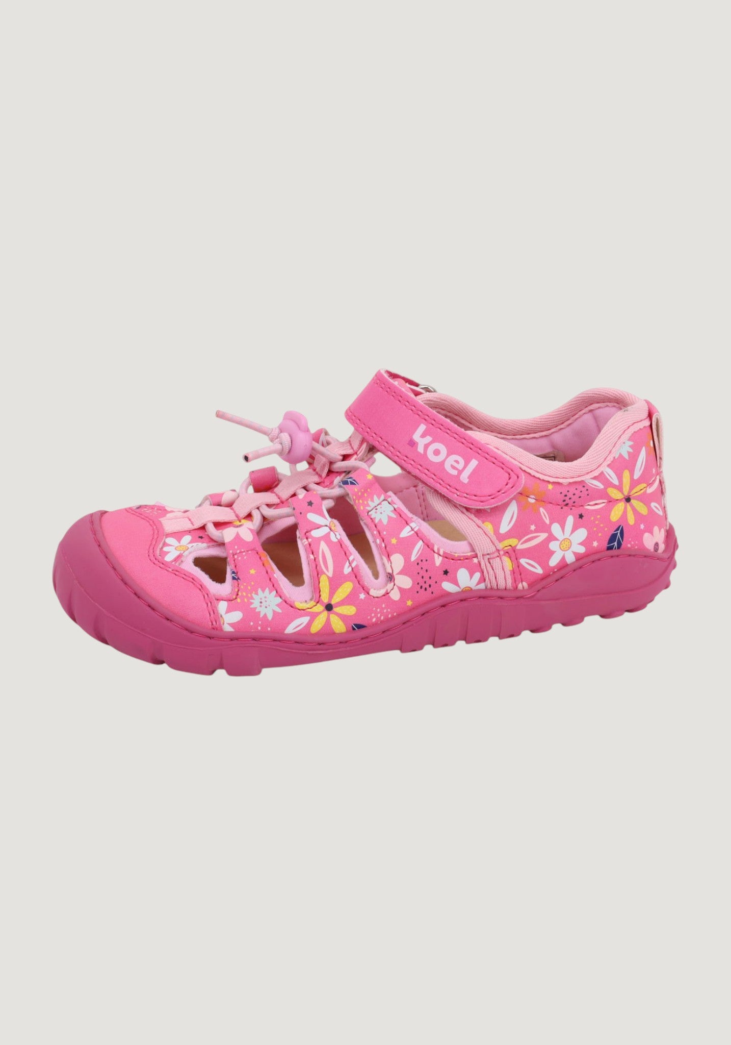Sandale Barefoot sport - Madison Garden Coral