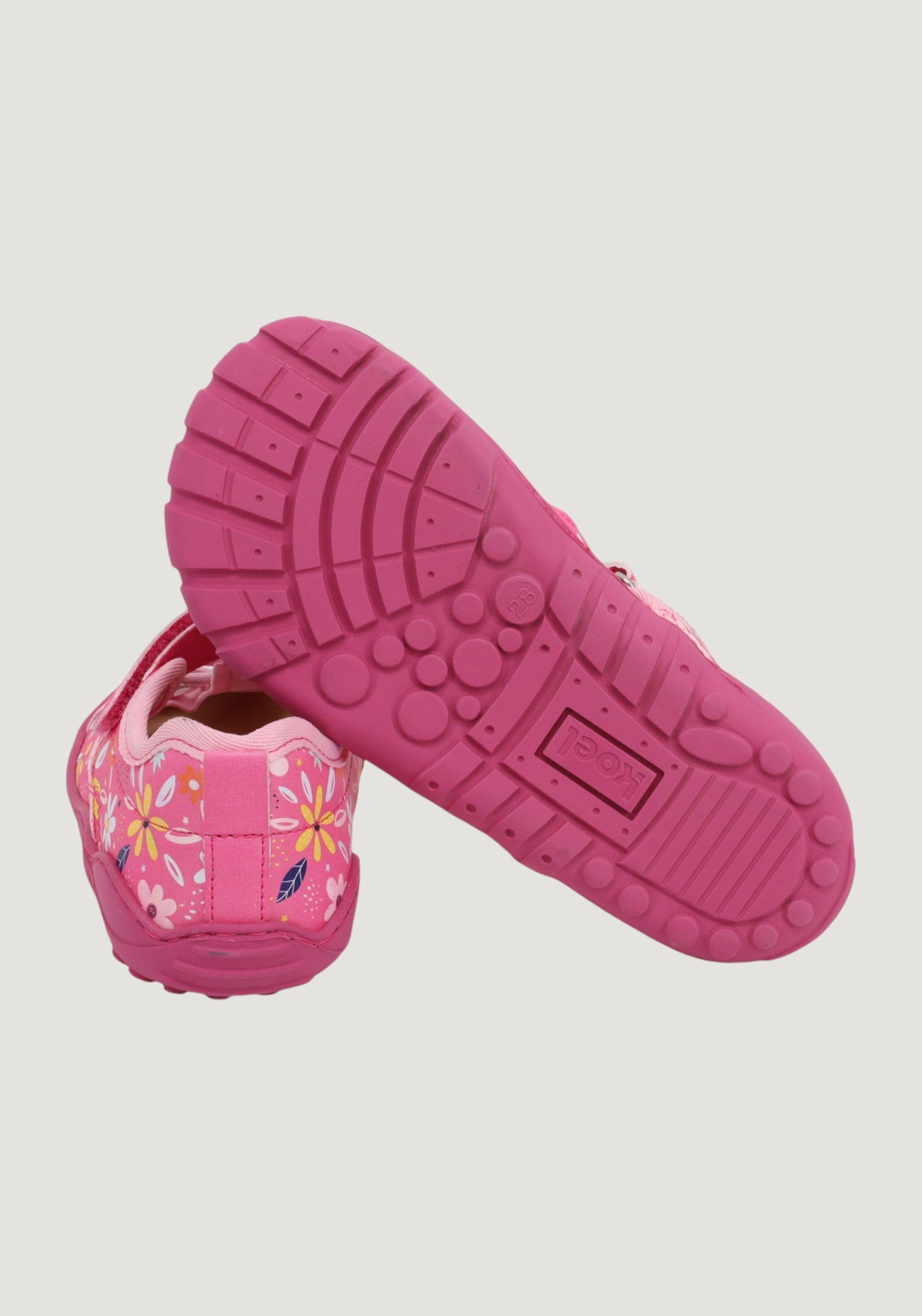 Sandale Barefoot sport - Madison Garden Coral
