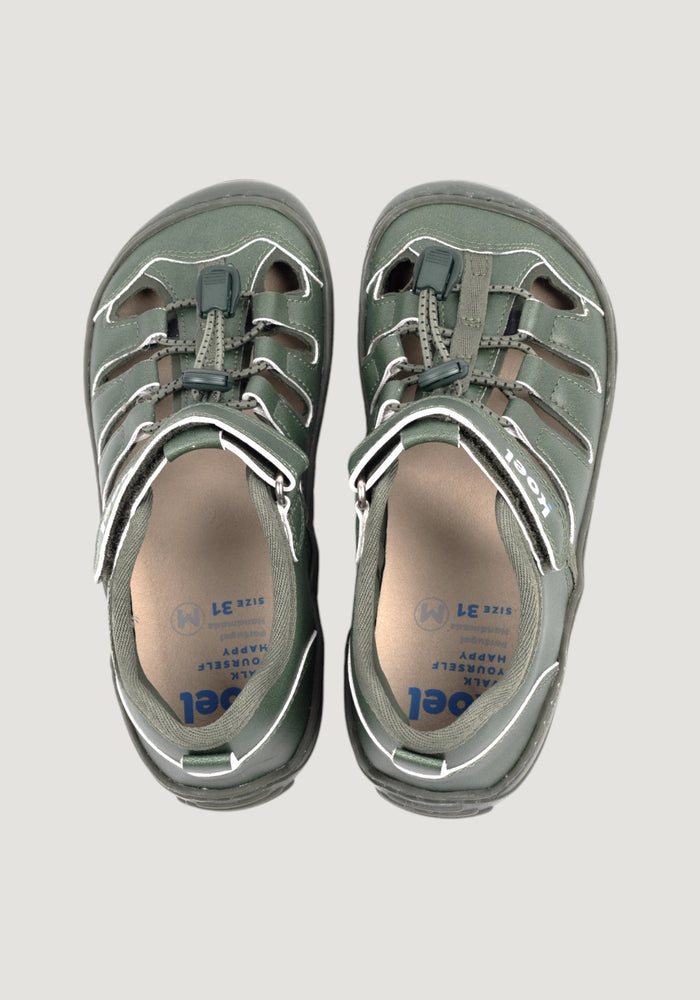 Sandale Barefoot pentru apă - Madison Green