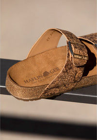 Sandale adulți plută - Bio Andrea Henna 36