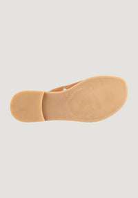 Sandale femei piele - Norrviken Light Brown