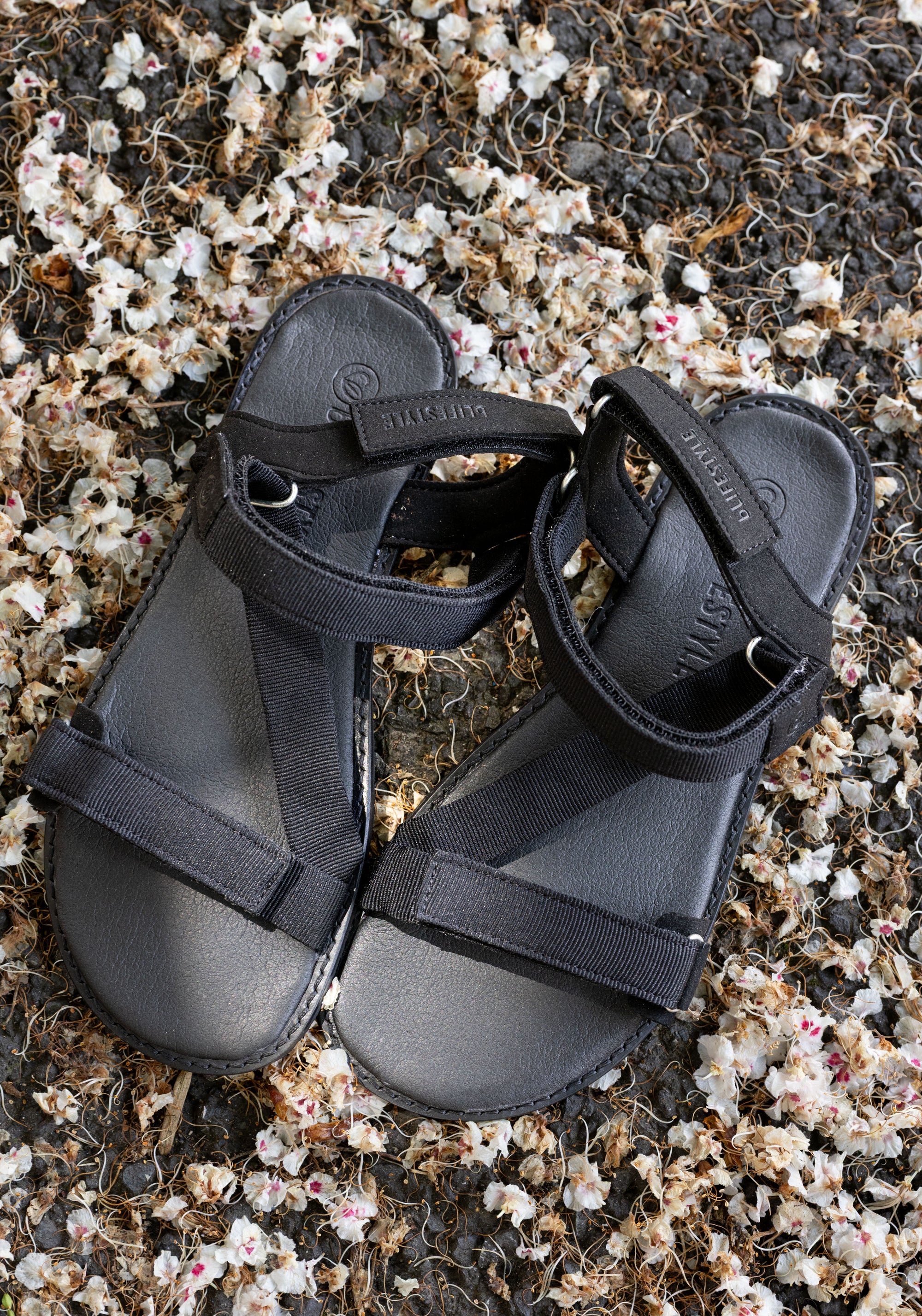 Sandale sport Barefoot - Bare Style Black