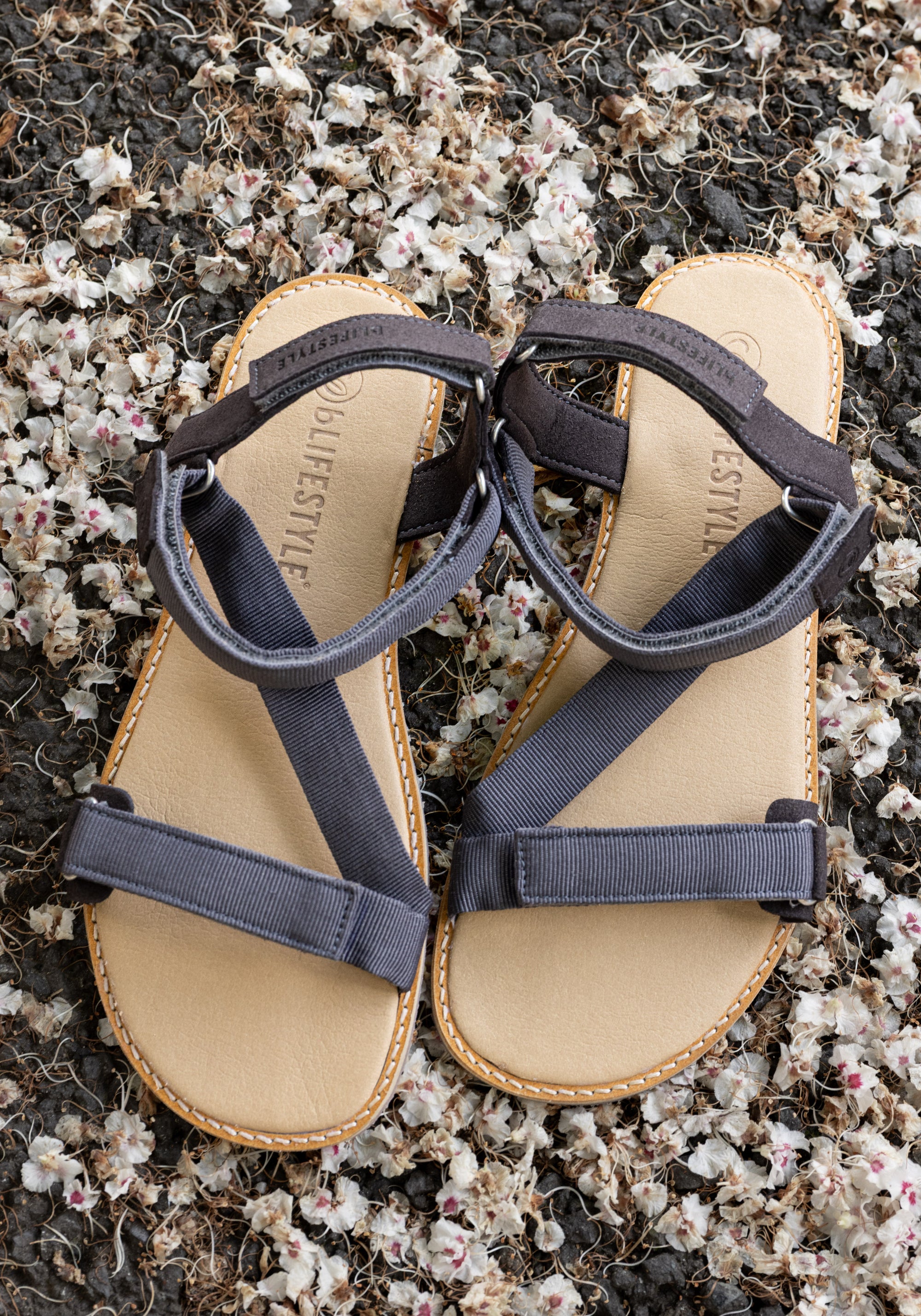 Sandale sport Barefoot - Bare Style Graphit