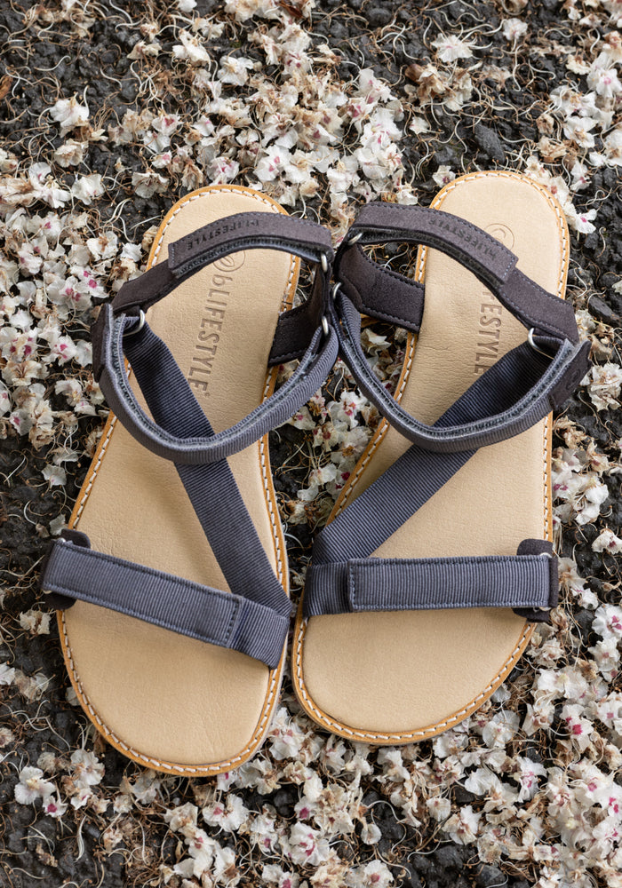 Sandale sport Barefoot - Bare Style Graphit
