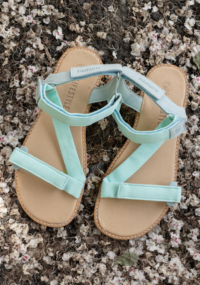 Sandale sport Barefoot - Bare Style Mint