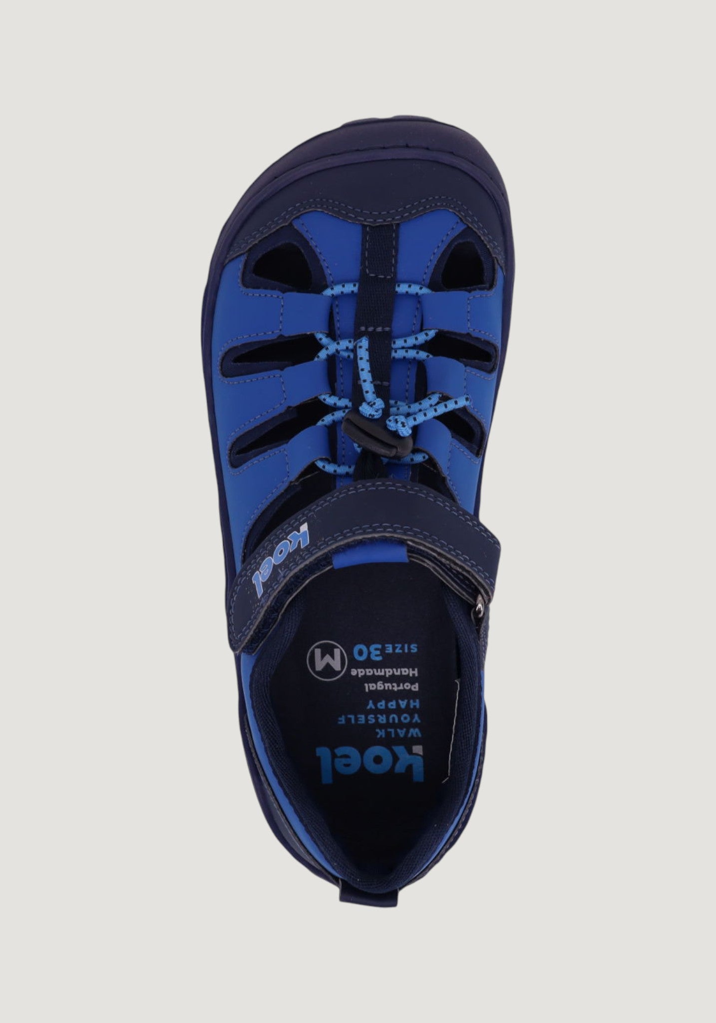 Sandale sport Barefoot - Madison Blue