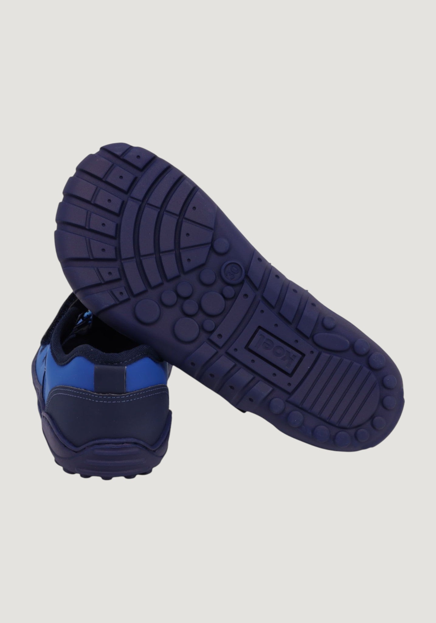 Sandale sport Barefoot - Madison Blue