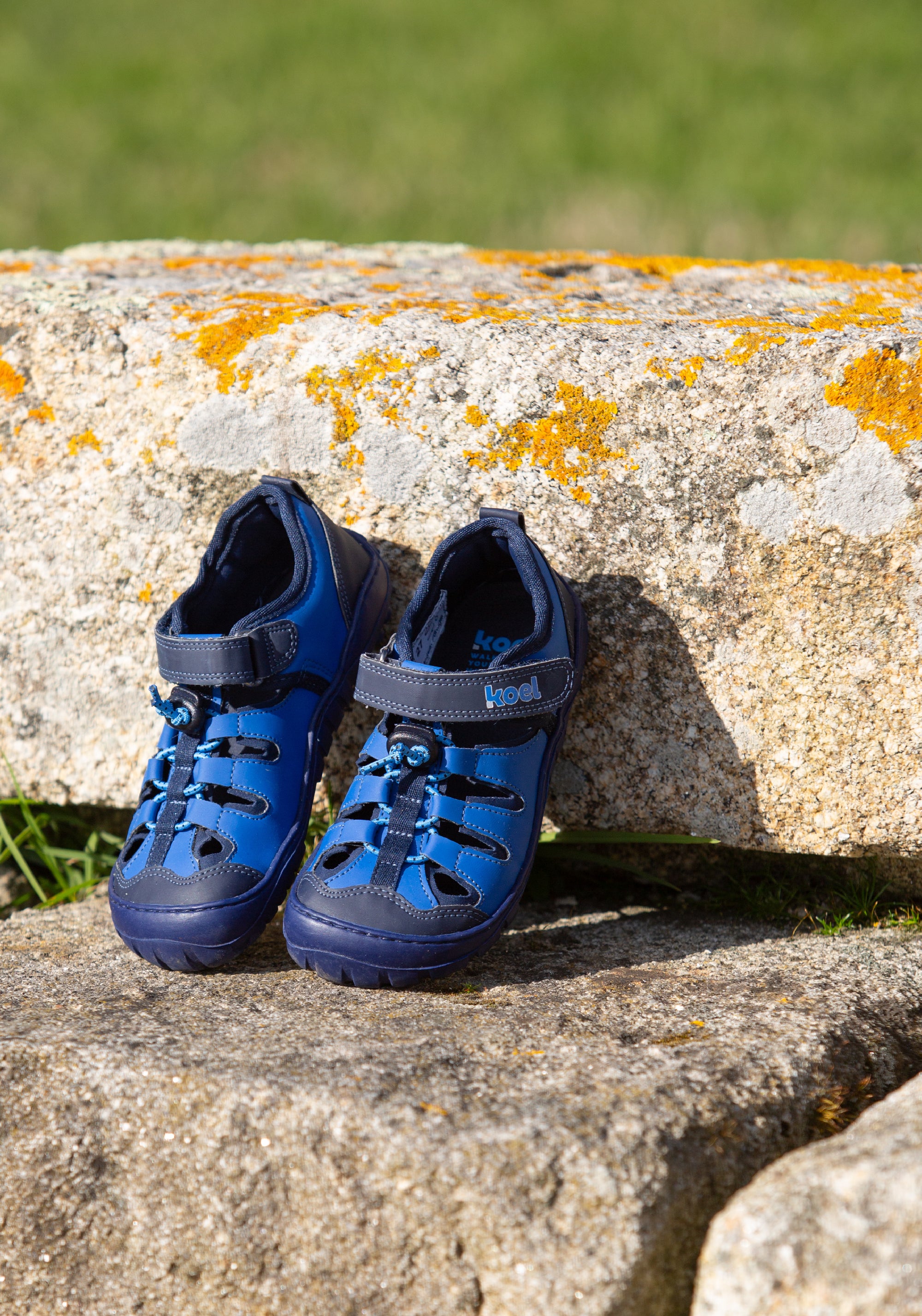 Sandale sport Barefoot - Madison Blue