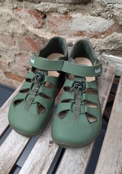 Sandale sport Barefoot - Madison Green