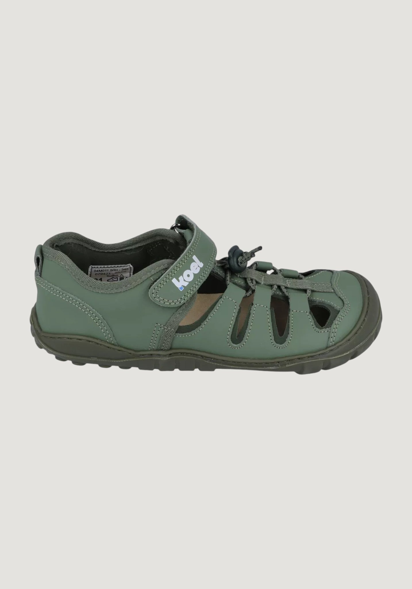 Sandale sport Barefoot - Madison Green