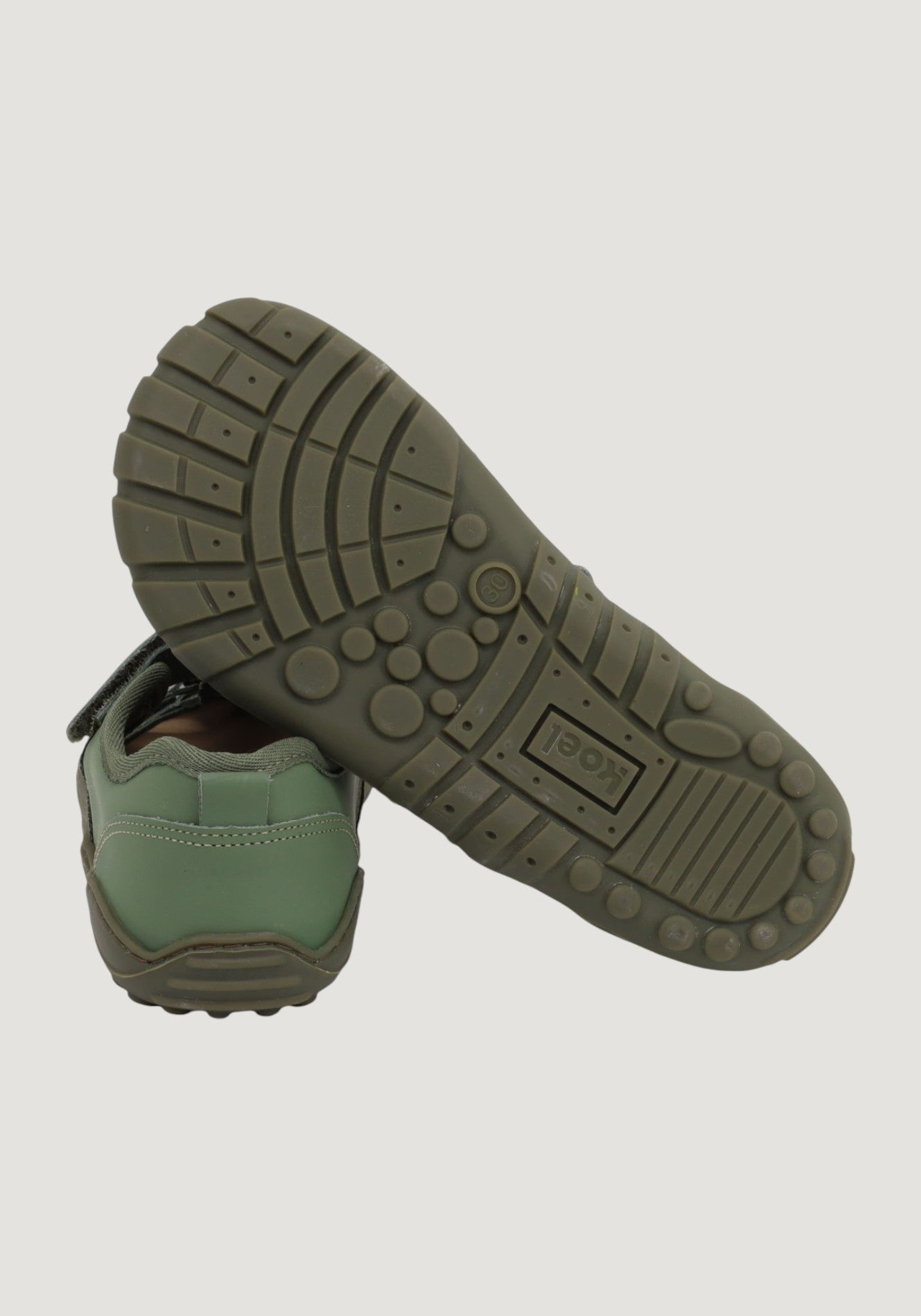 Sandale sport Barefoot - Madison Green