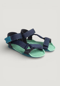 Sandale sport Barefoot - Niobe Blue Nights