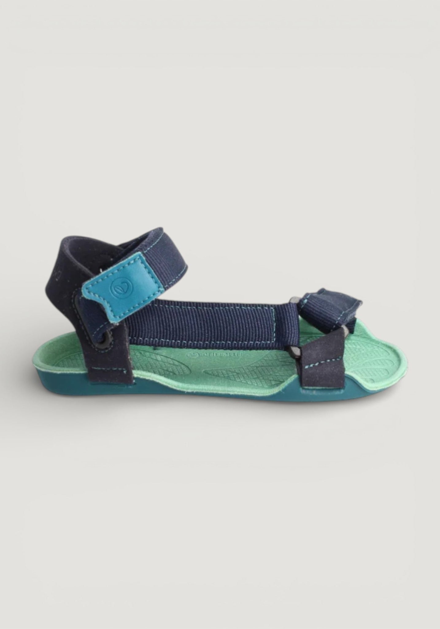 Sandale sport Barefoot - Niobe Blue Nights