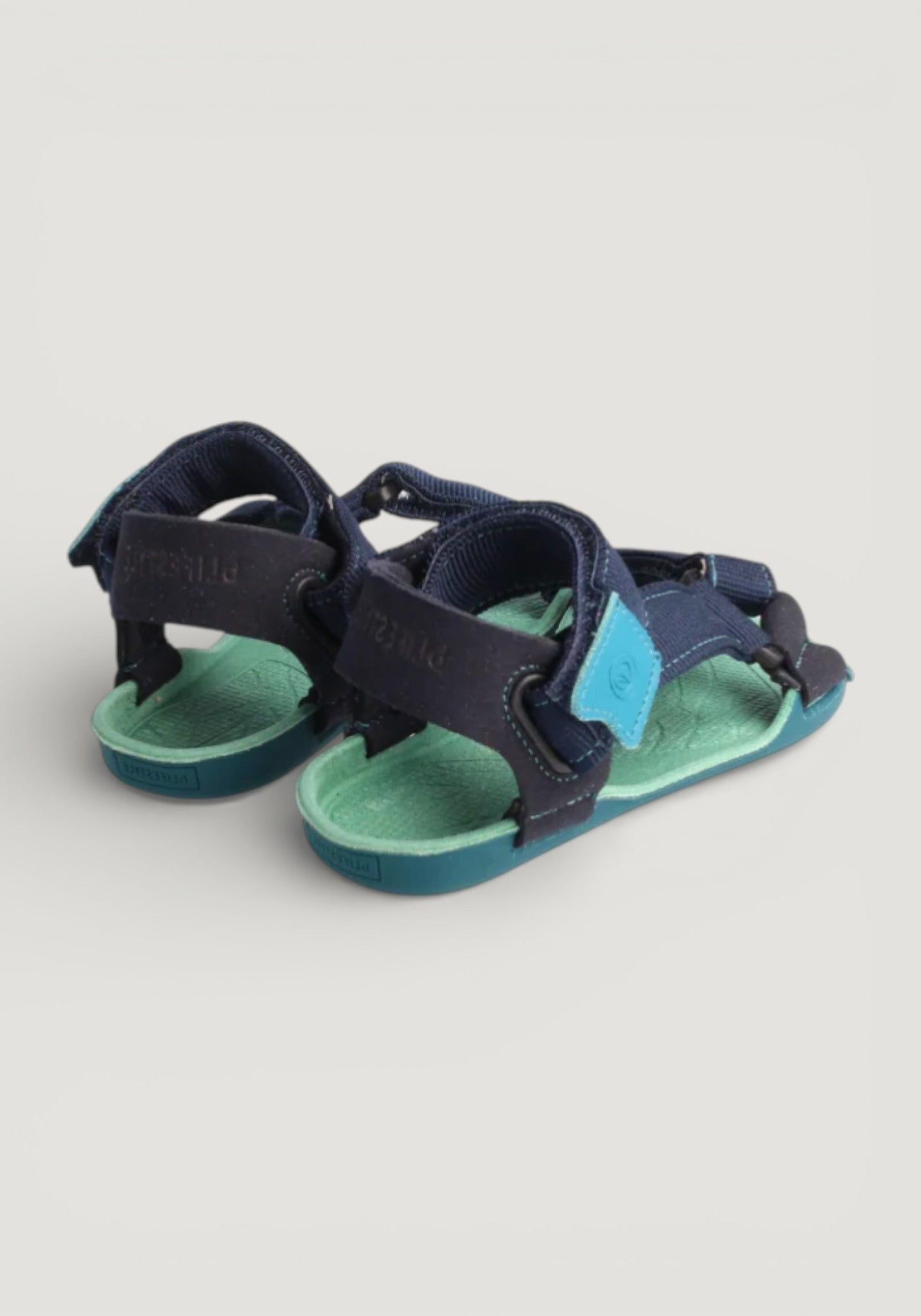 Sandale sport Barefoot - Niobe Blue Nights