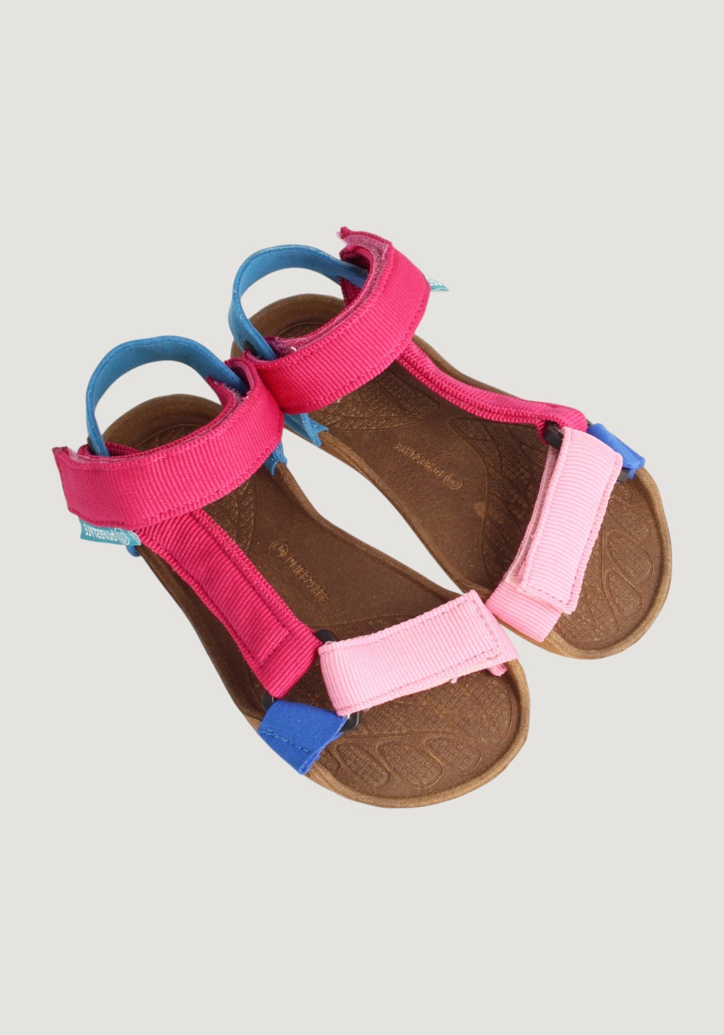 Sandale sport Barefoot - Niobe Raspberry