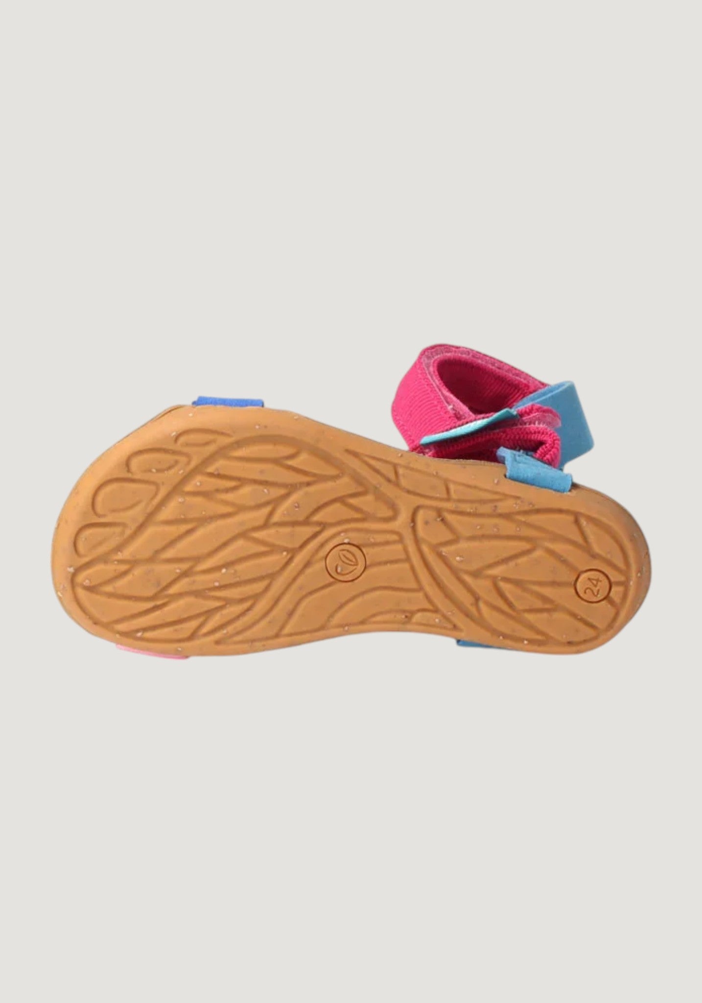 Sandale sport Barefoot - Niobe Raspberry