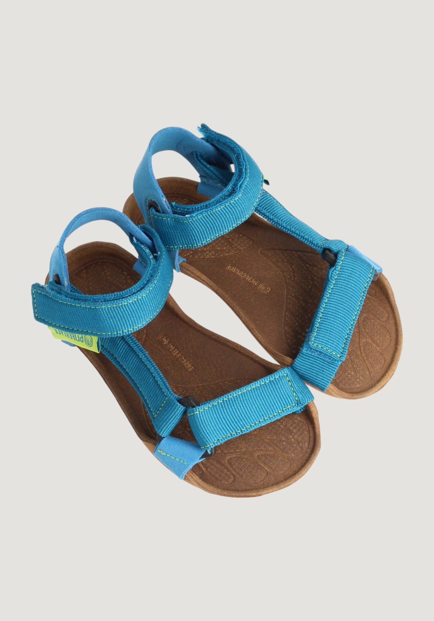 Sandale sport Barefoot - Niobe Turquoise