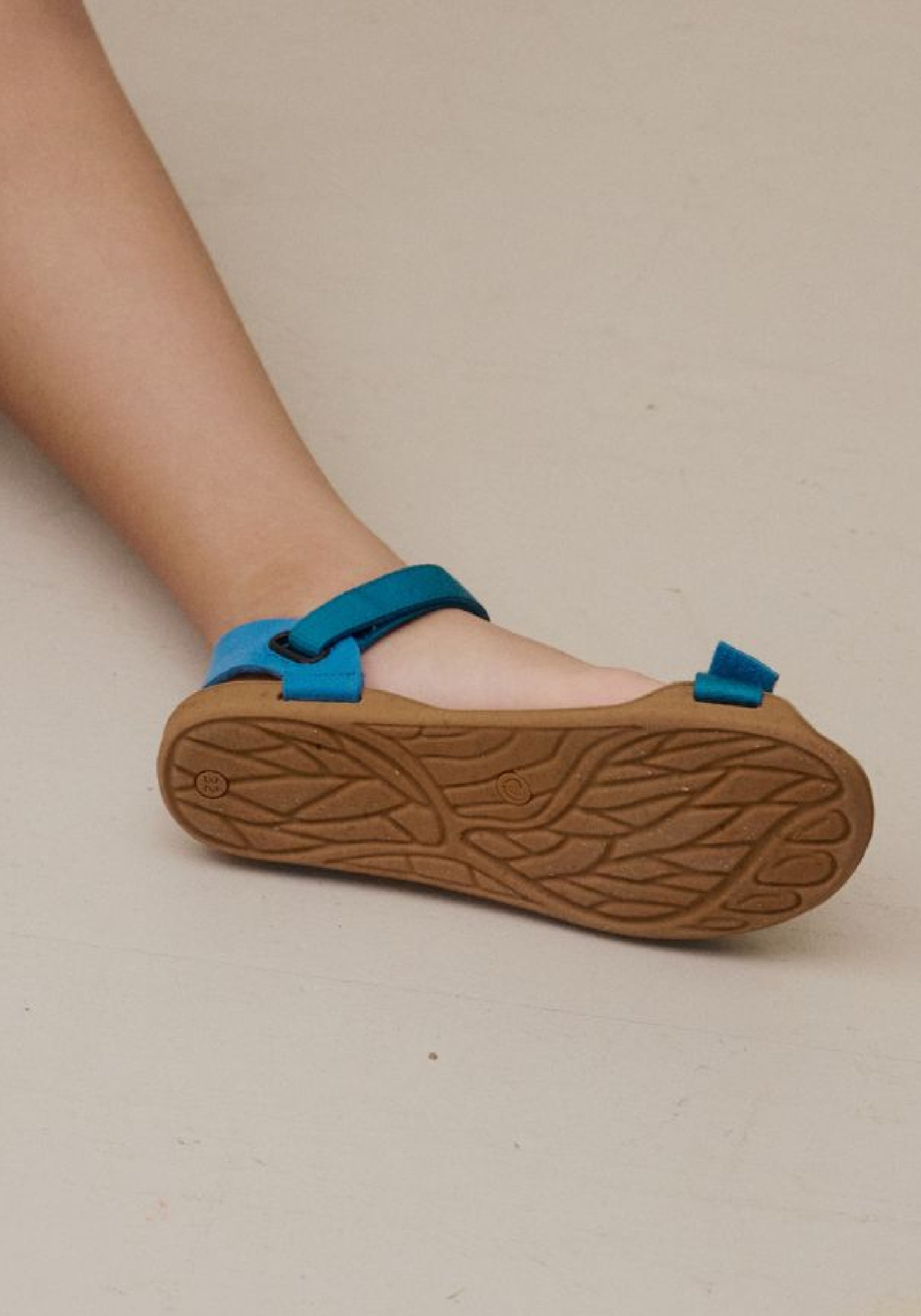 Sandale sport Barefoot - Niobe Turquoise