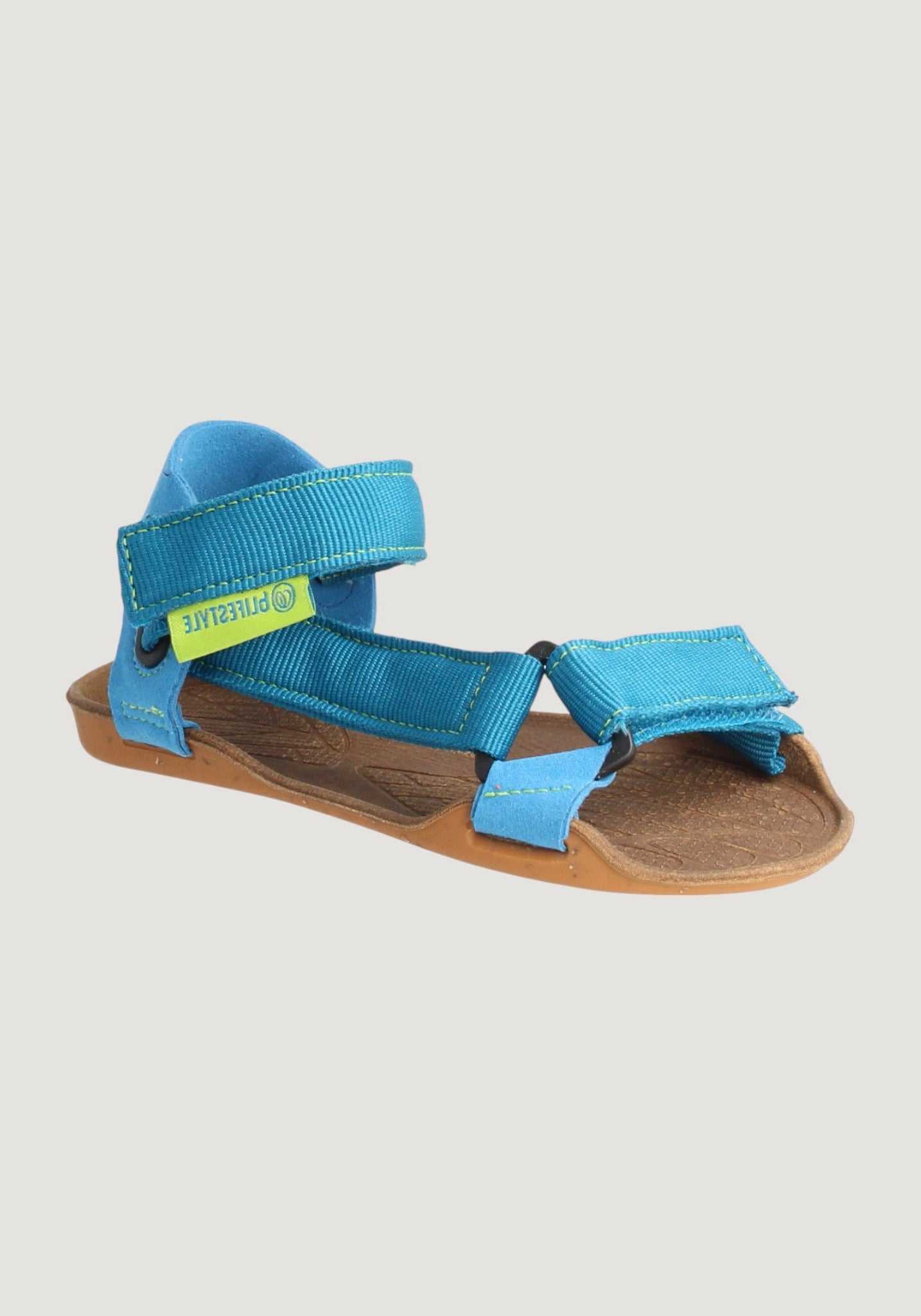 Sandale sport Barefoot - Niobe Turquoise
