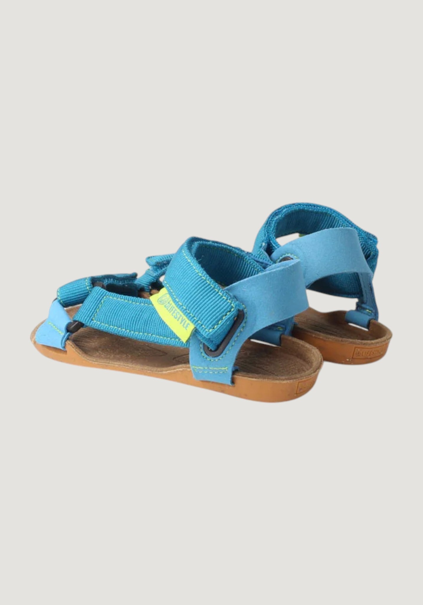 Sandale sport Barefoot - Niobe Turquoise
