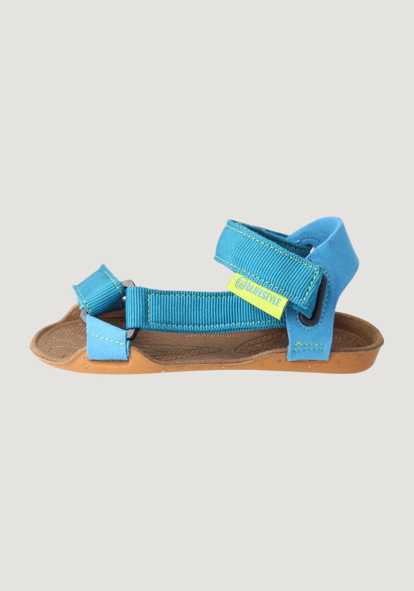 Sandale sport Barefoot - Niobe Turquoise