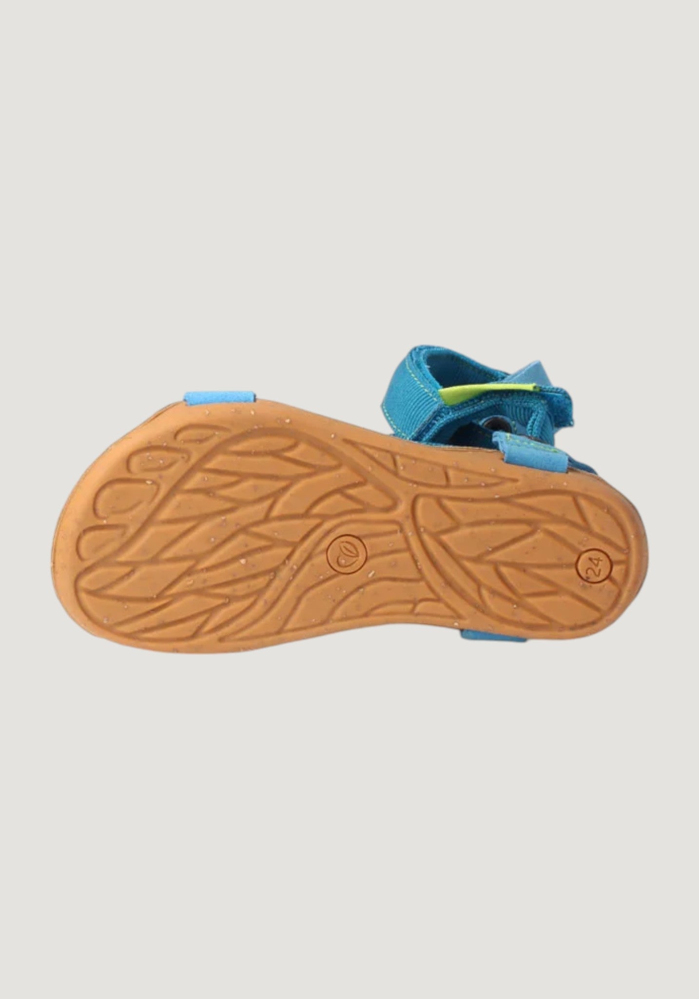Sandale sport Barefoot - Niobe Turquoise