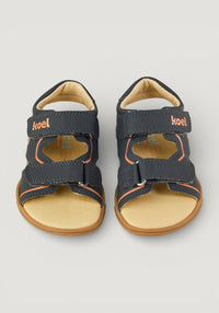 Sandale Barefoot - Ova Dark Grey