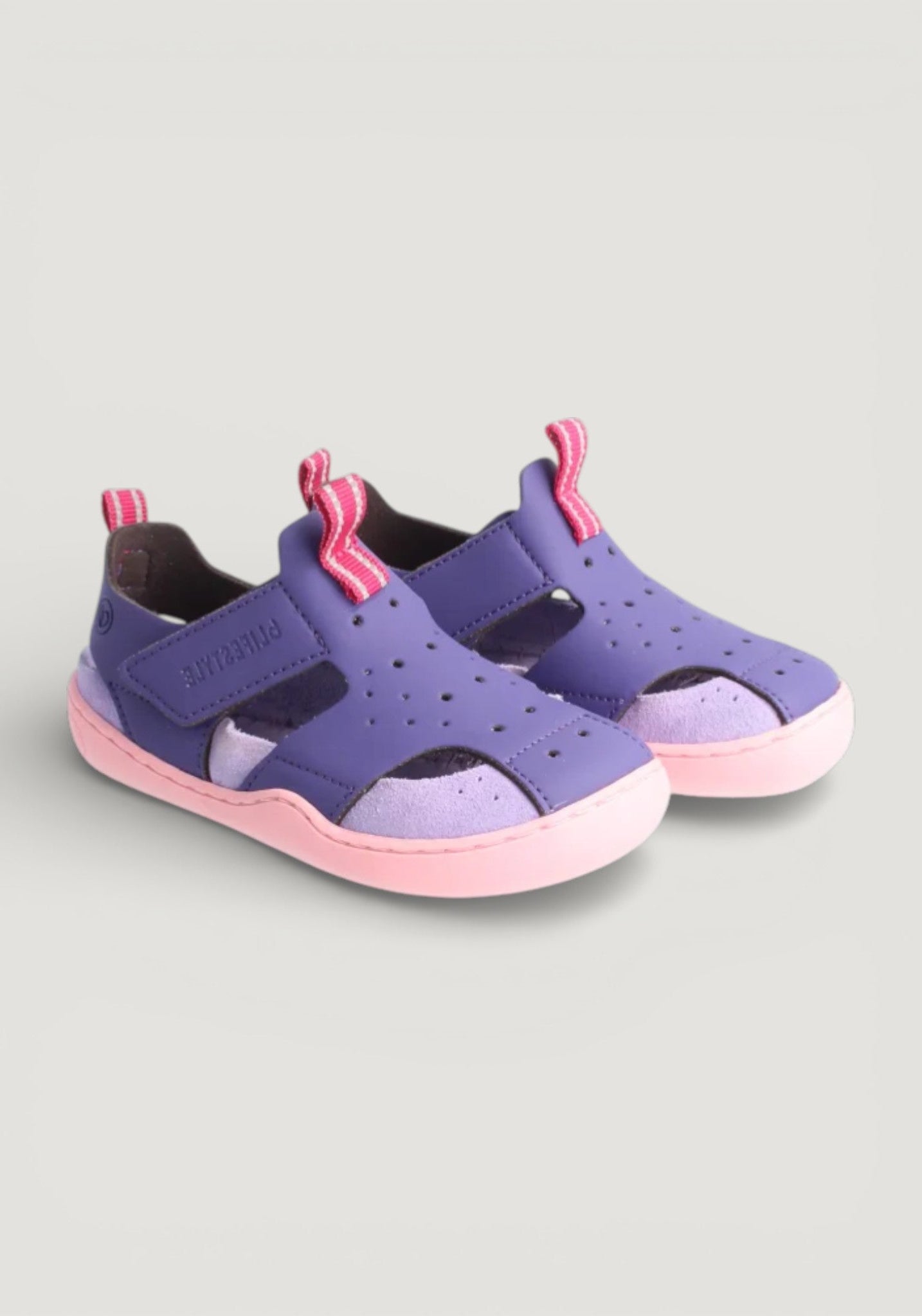 Sandale sport Barefoot - Spring Style Berry