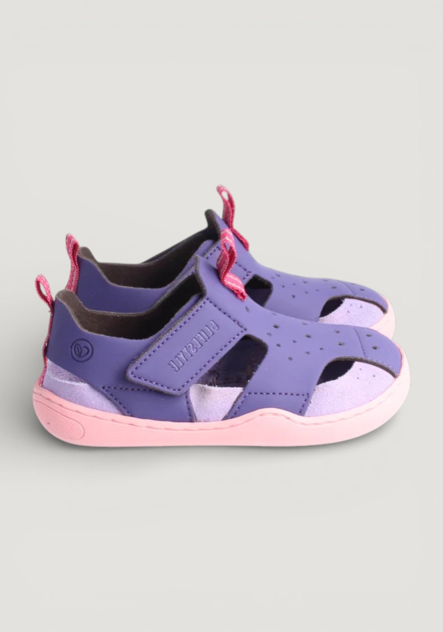 Sandale sport Barefoot - Spring Style Berry