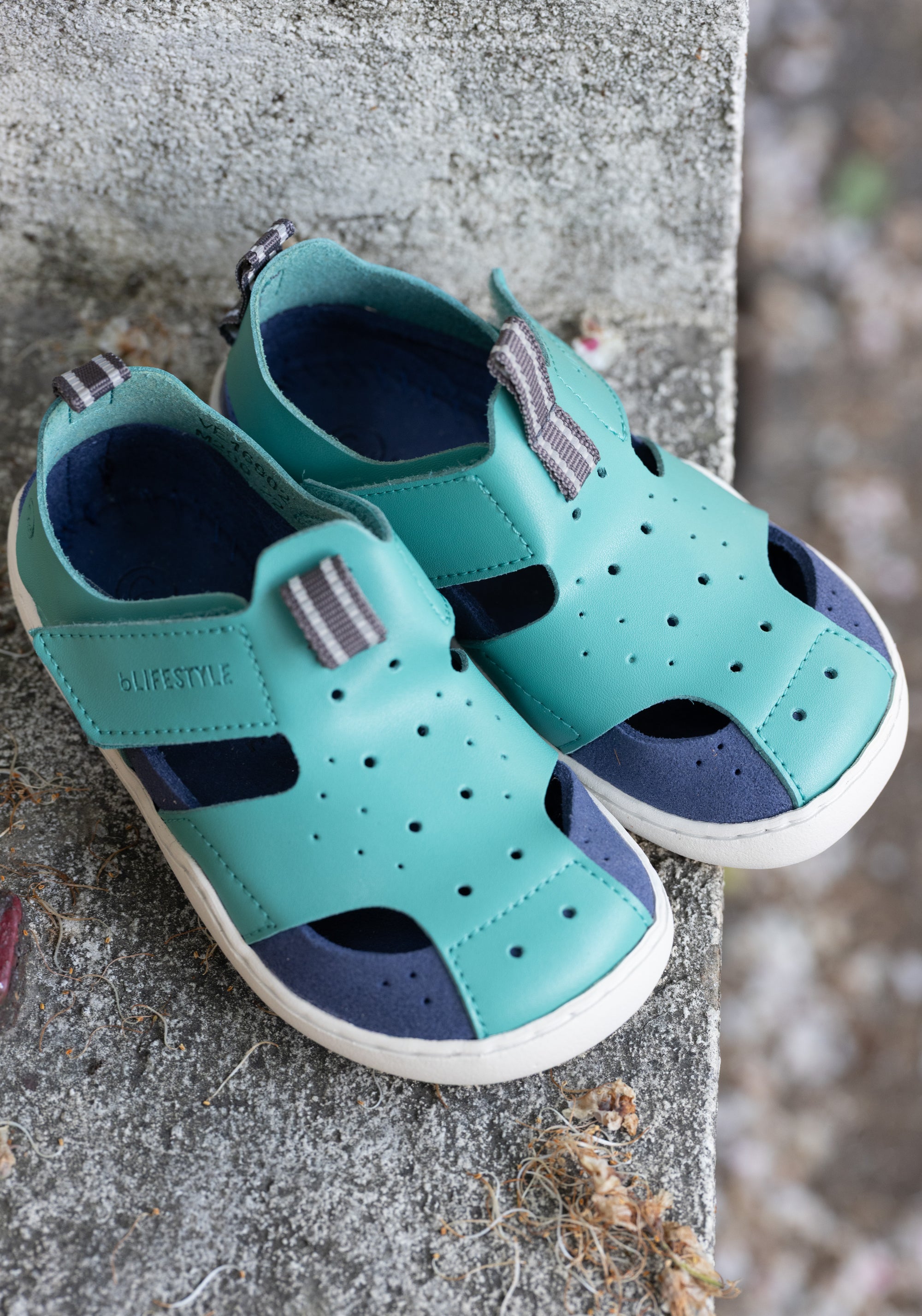 Sandale sport Barefoot - Spring Style Petrol