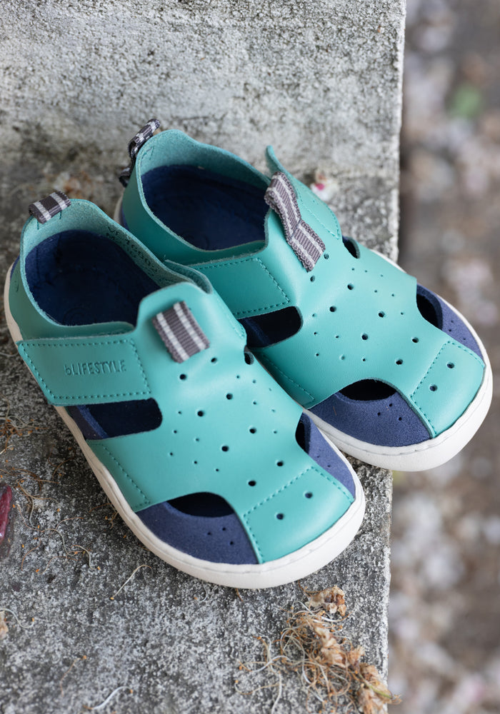Sandale sport Barefoot - Spring Style Petrol
