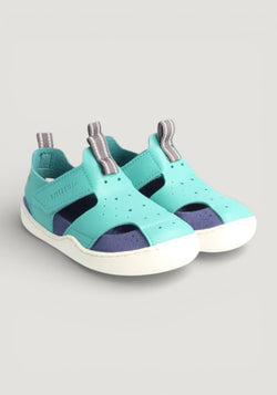 Sandale sport Barefoot - Spring Style Petrol