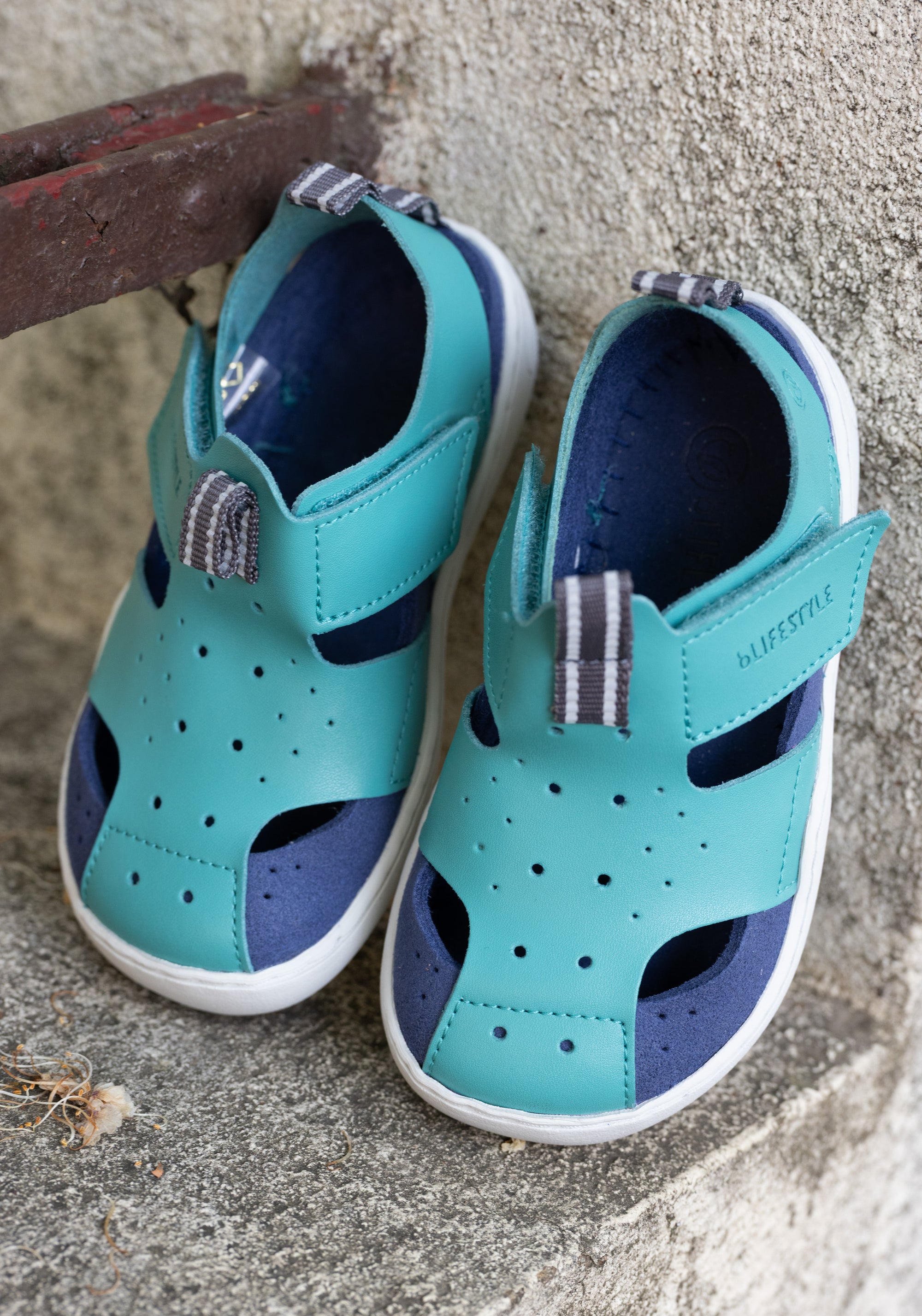 Sandale sport Barefoot - Spring Style Petrol