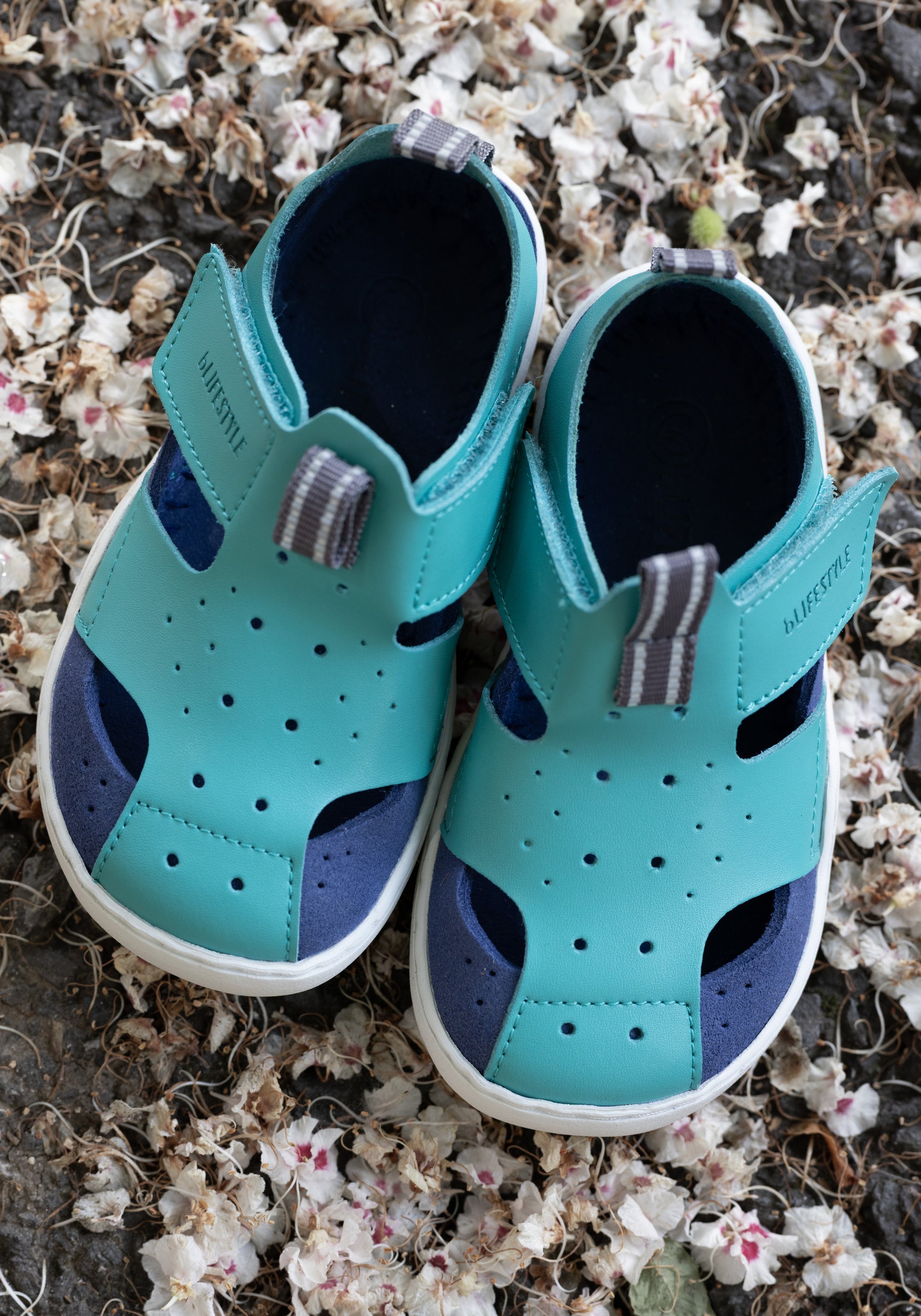 Sandale sport Barefoot - Spring Style Petrol