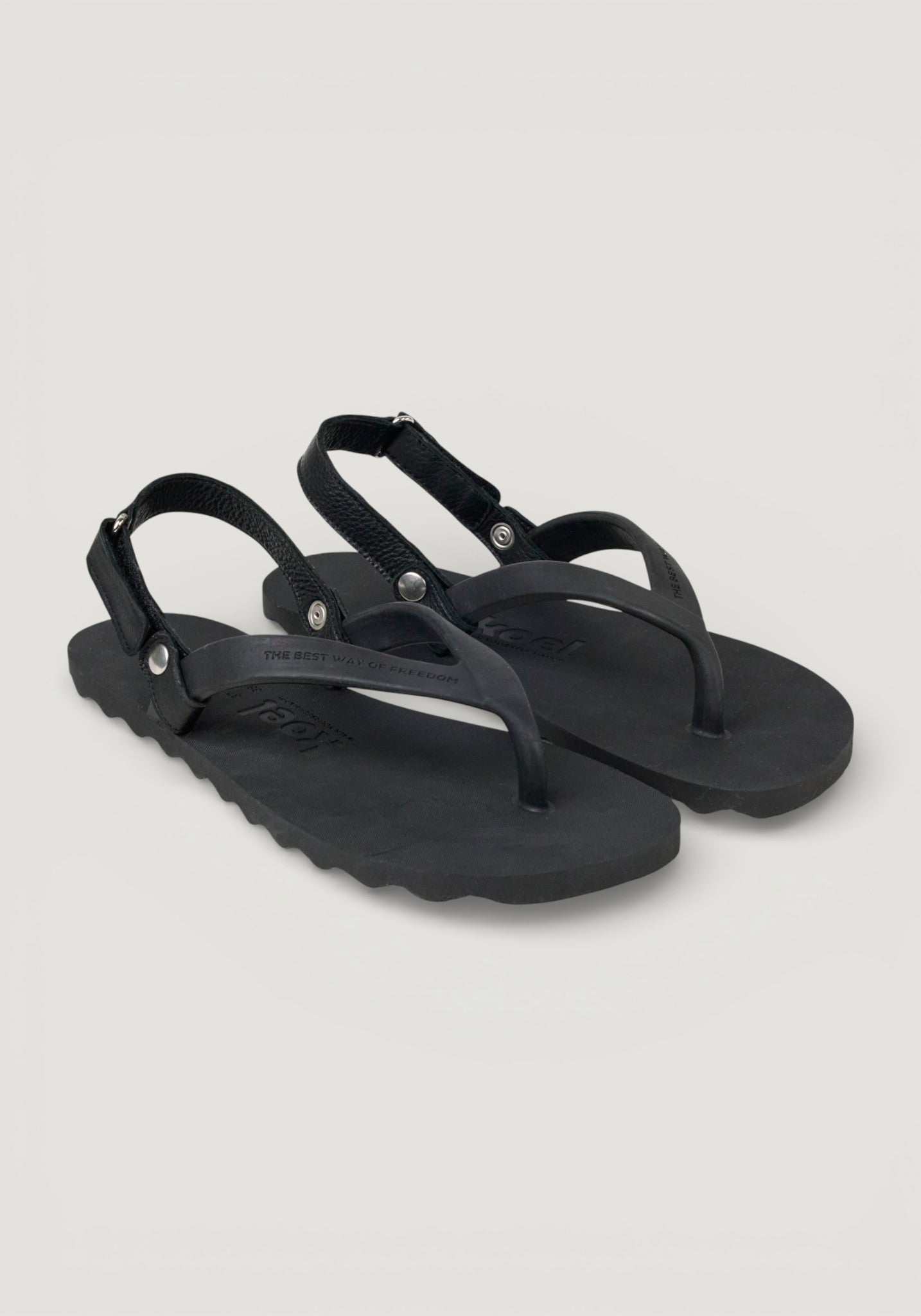Sandale Barefoot - Wave Black