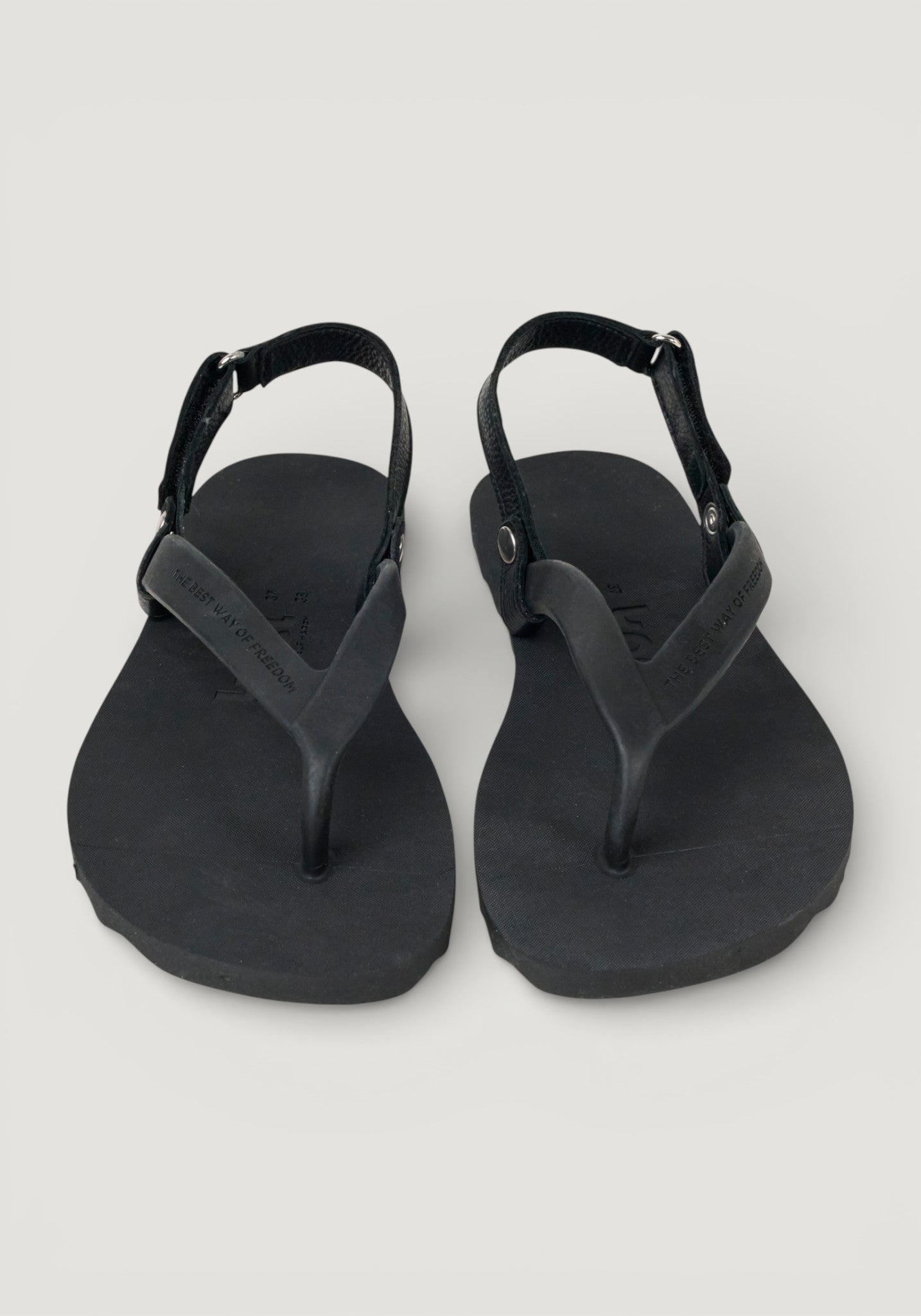 Sandale Barefoot - Wave Black