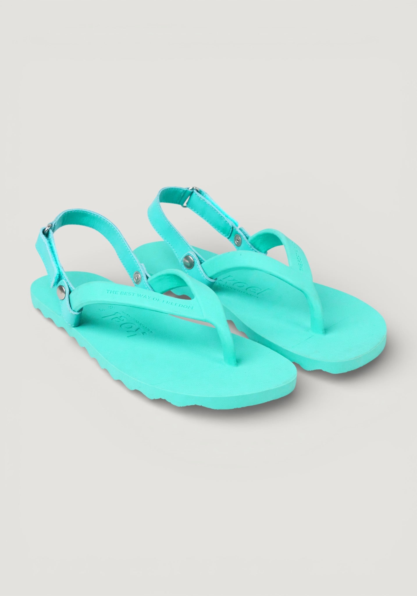 Sandale Barefoot - Wave Mint