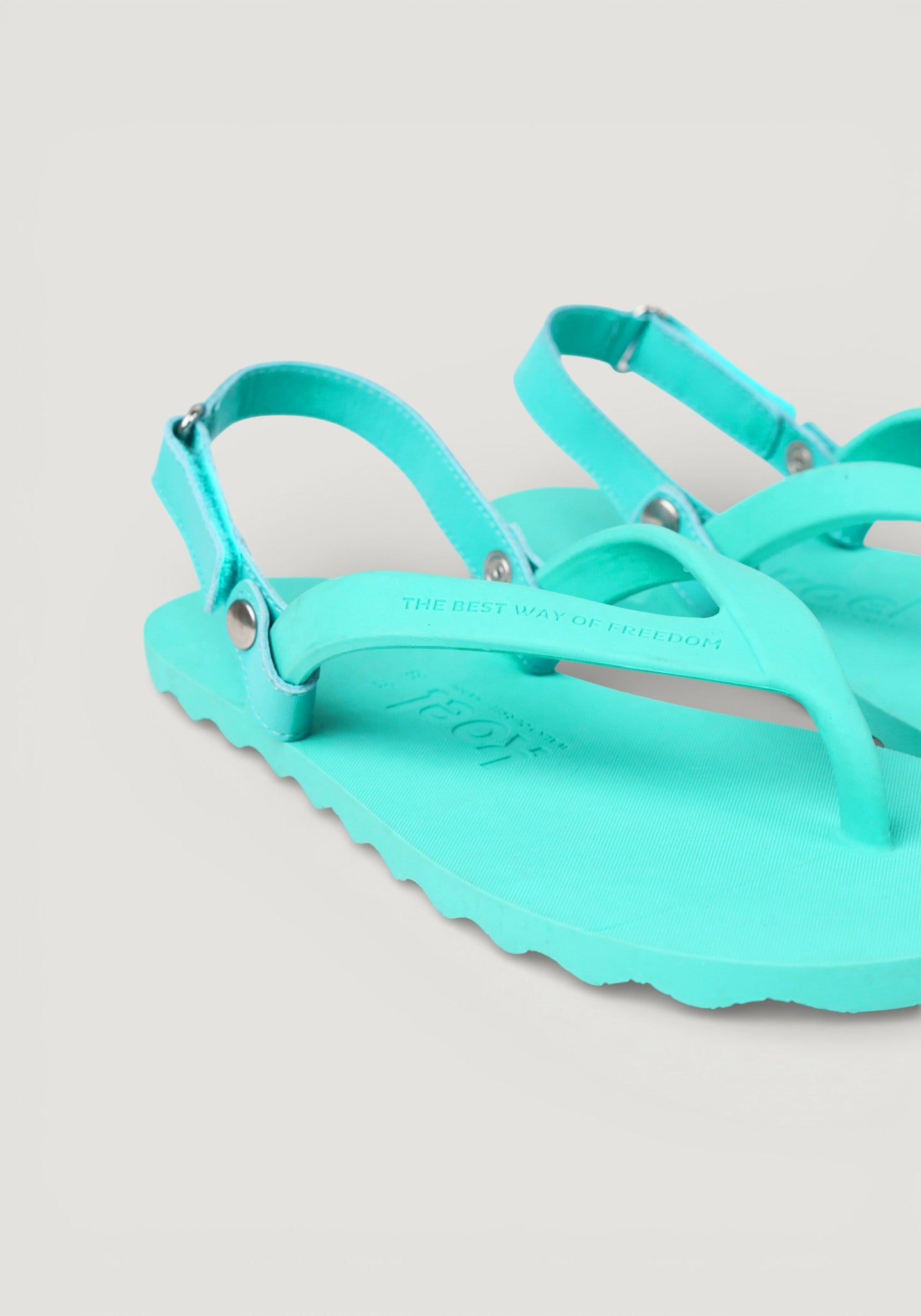 Sandale Barefoot - Wave Mint