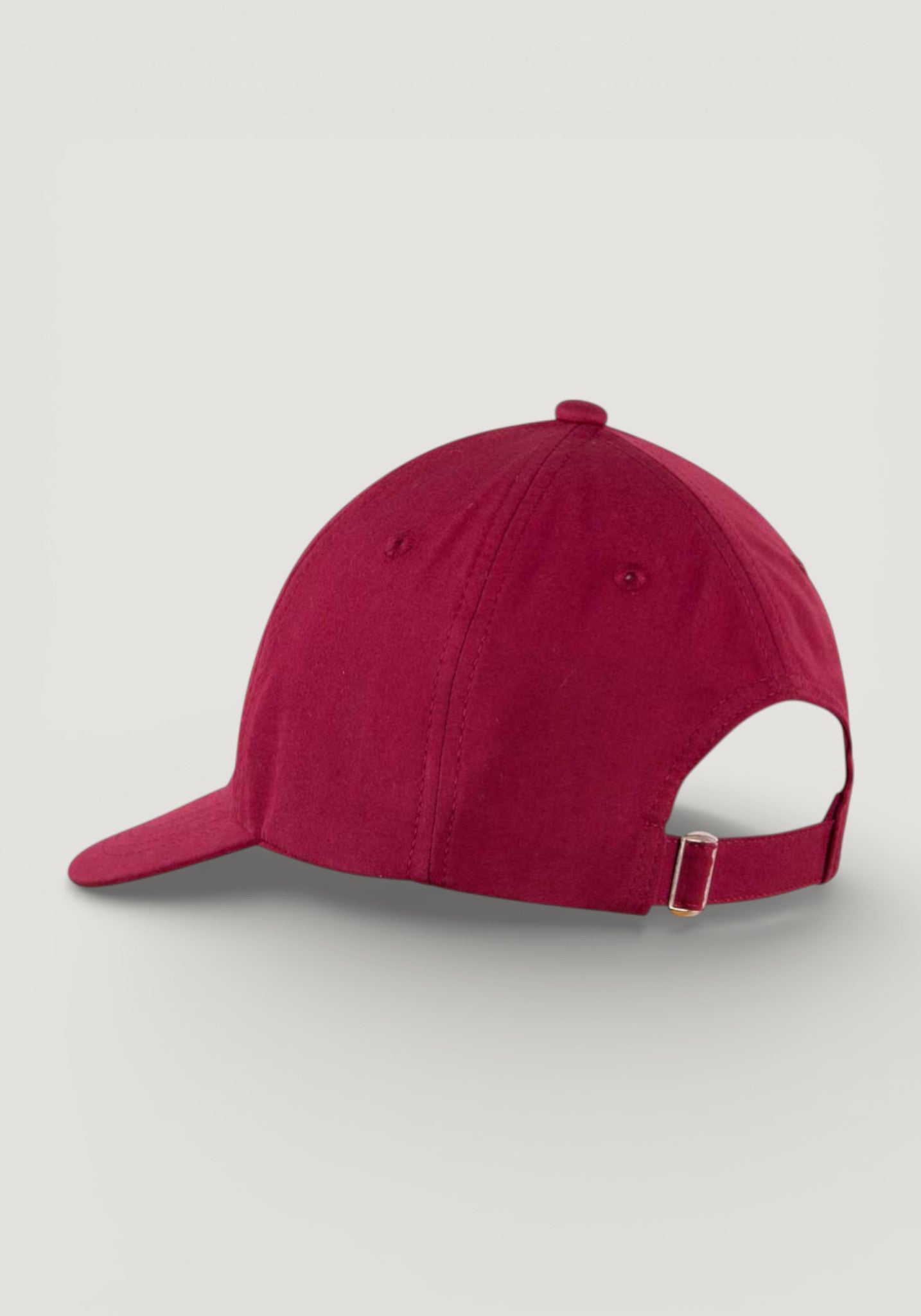 Șapcă ajustabilă Light din bumbac - Raspberry