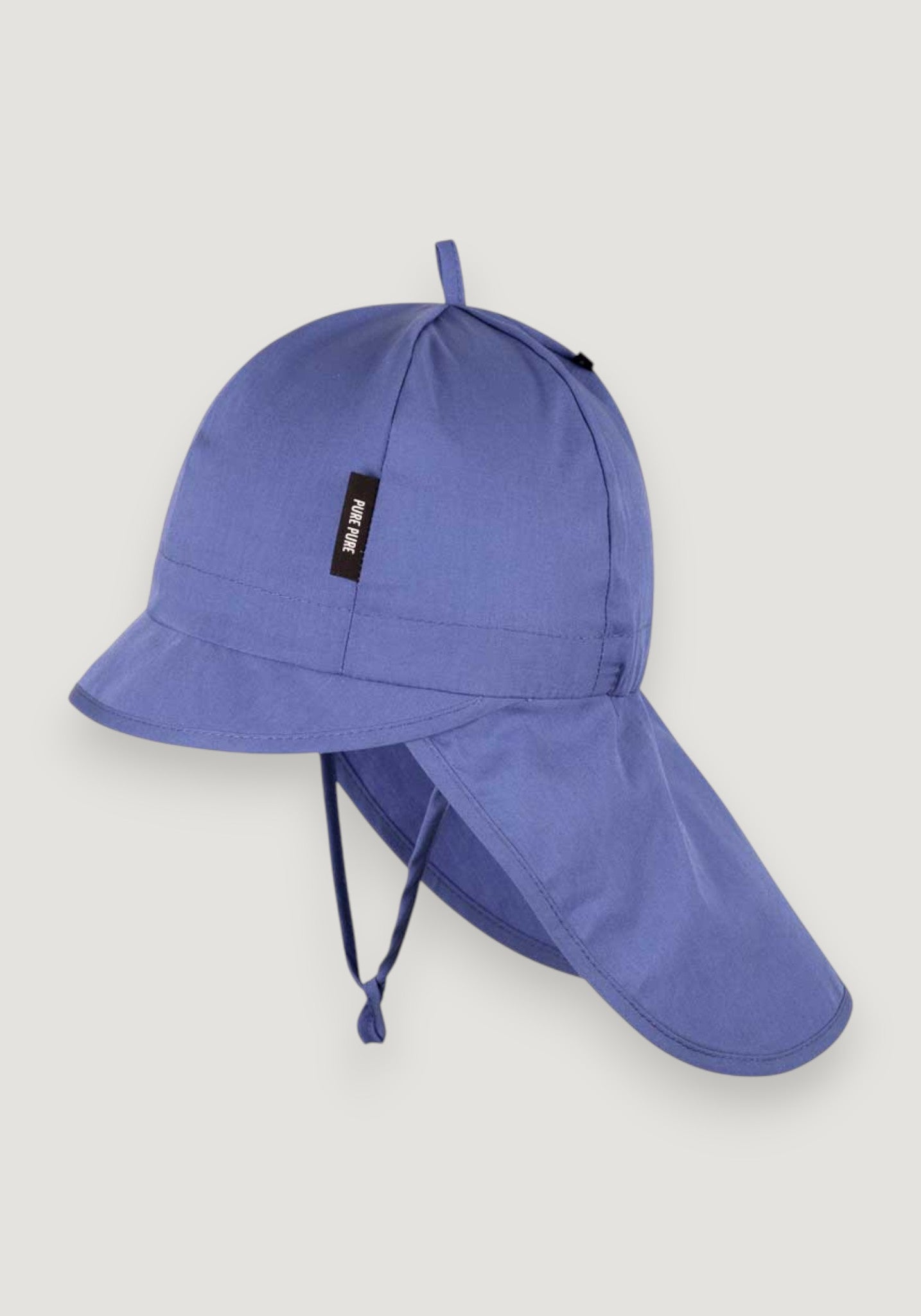 Șapcă Light din bumbac - Bluebell