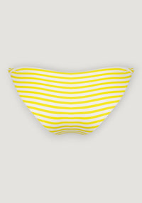 Slip baie femei protecție UV - Abril Canary Stripe Canopea HipHip.ro
