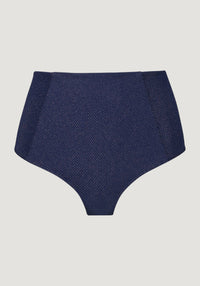 Slip baie femei protecție UV  - Leandra Gloss Blueberry