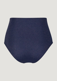 Slip baie femei protecție UV  - Leandra Gloss Blueberry