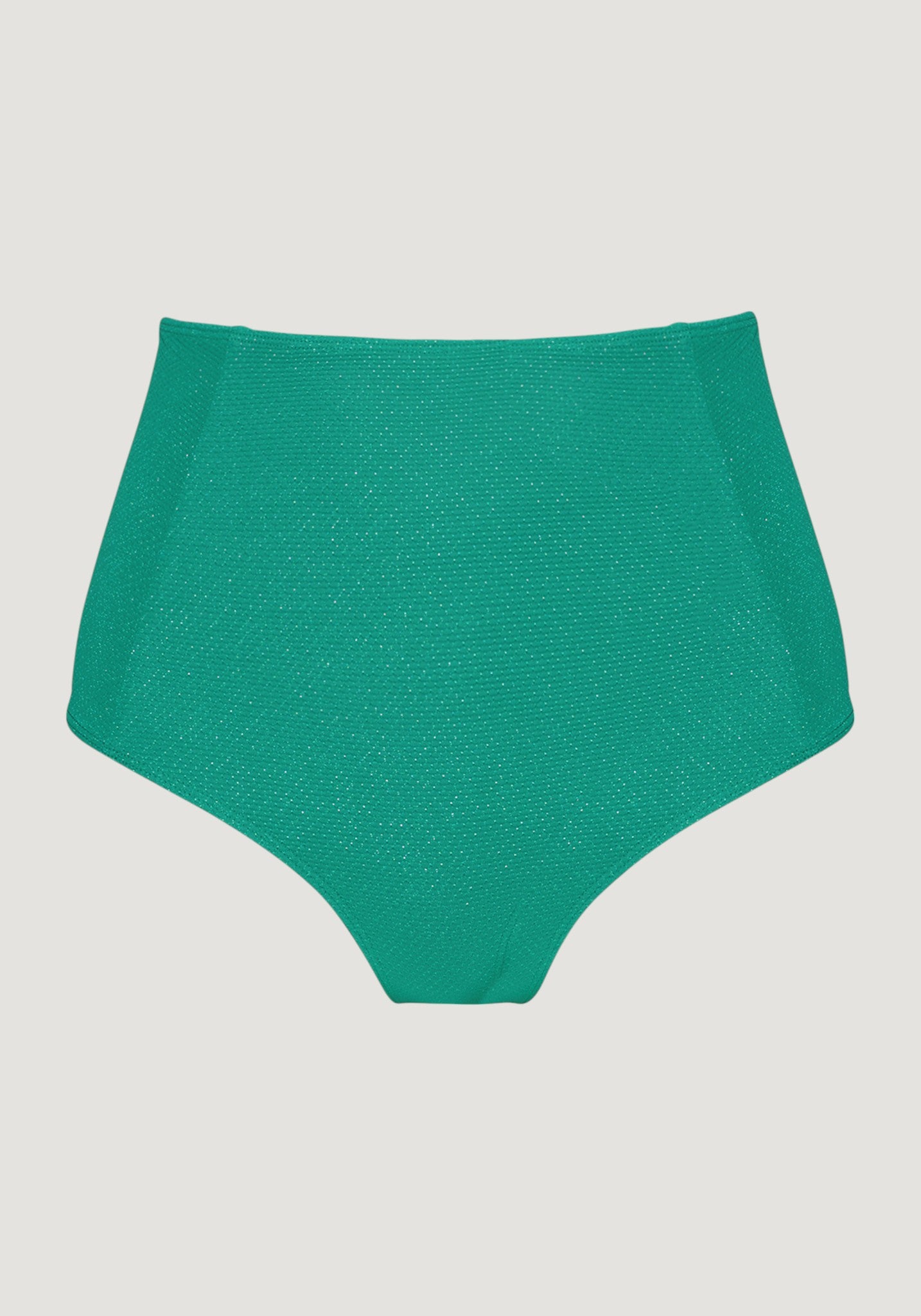 Slip baie femei protecție UV  - Leandra Gloss Emeraude
