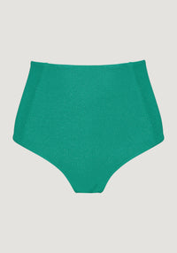 Slip baie femei protecție UV  - Leandra Gloss Emeraude