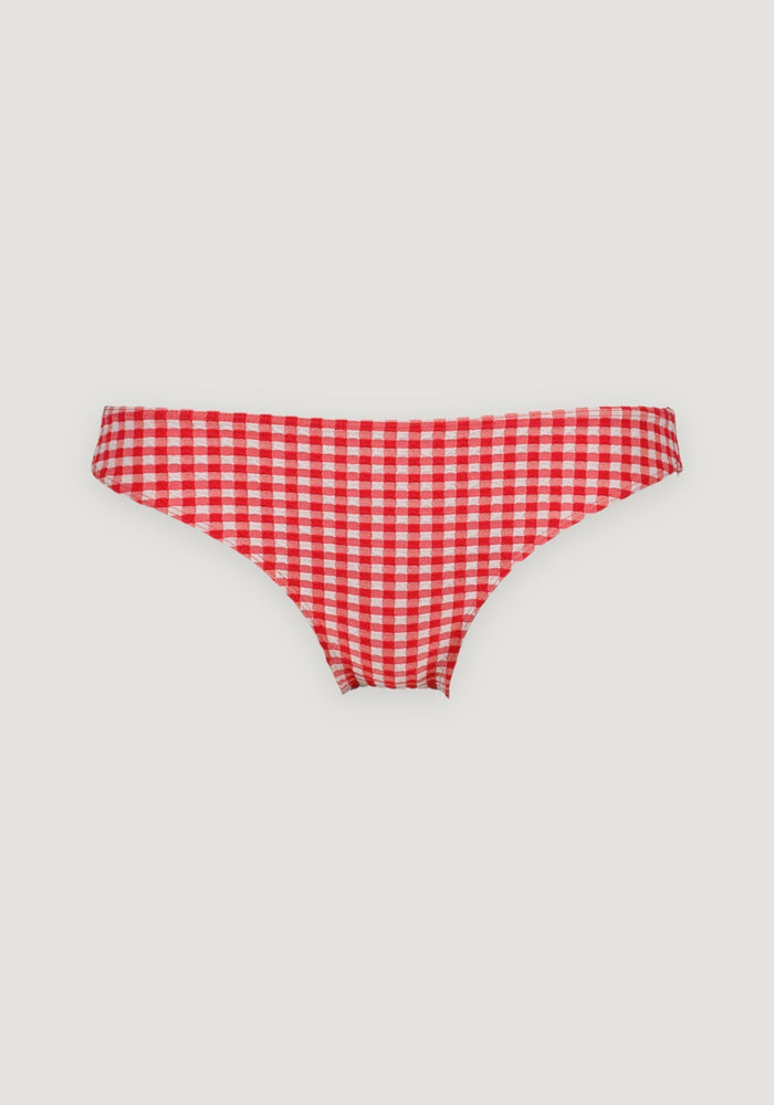 Bikini înot femei  - Marcia Vichy Red 36