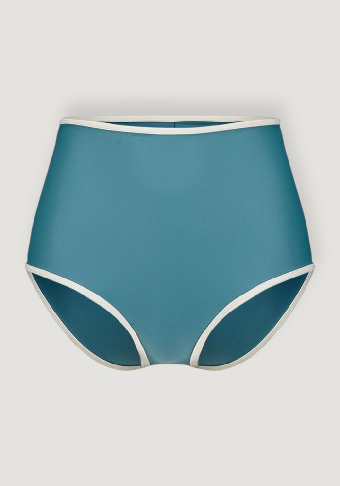 Slip baie protecție UV - Evie Teal